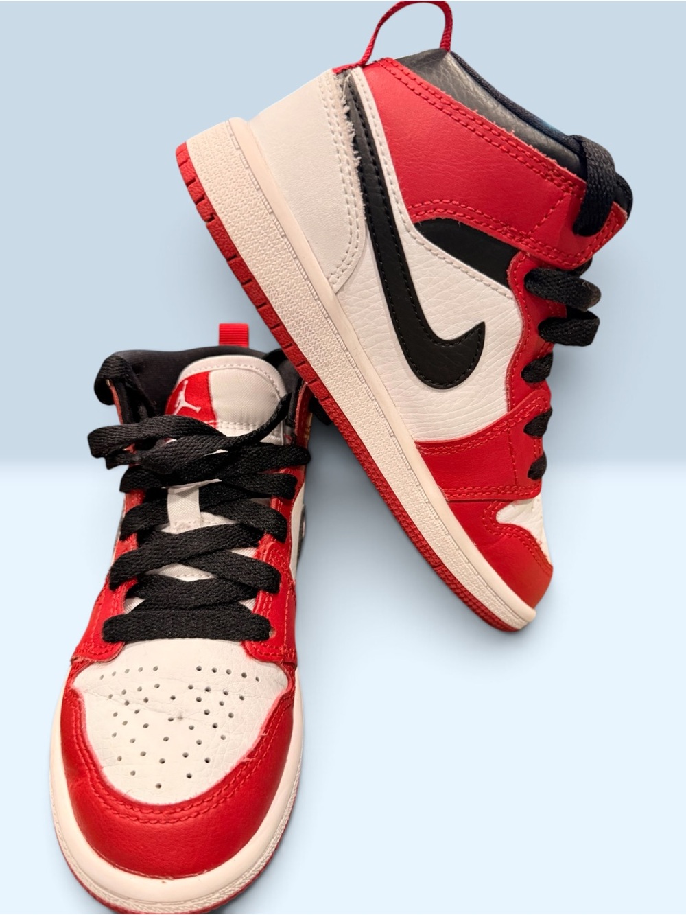 Jorden 1 Mid